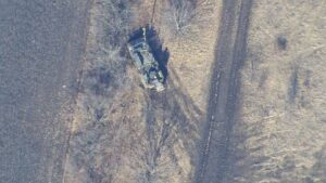 ВСУ уничтожили российскую станцию РЭБ “Борисоглебск-2” в Запорожской области. ФОТО