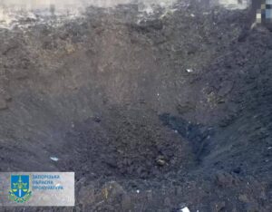 Обстрел критической инфраструктуры Запорожья ракетами ЗРК С-300: начато расследование