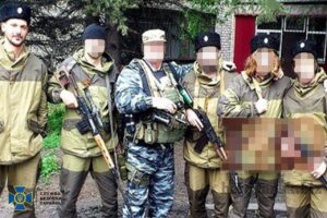 Глава Бердянской оккупационной администрации обвиняется в терроризме