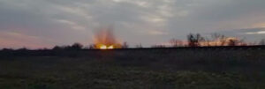 Партизаны взорвали жд-полотно, чтобы помешать оккупантам в Запорожской области (ВИДЕО)