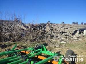 Оккупанты атаковали Запорожскую область: что разрушили. ФОТО