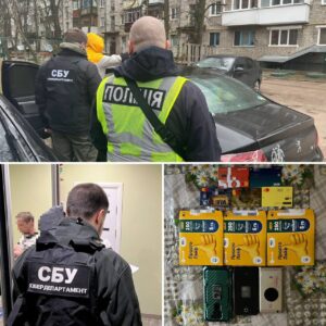 Прокуратура разоблачила ОПГ, которая наживалась на эвакуации из Запорожской области