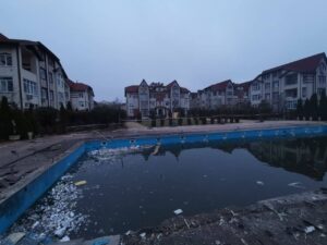 Росіяни влучили ракетами по відомому ресторану (ФОТО)