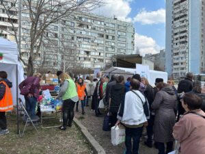 Запорожцы открыли сбор денег пострадавшим от ракетного удара по жилому дому в Запорожье
