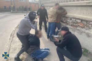 Инженера завода “Мотор Сич” в Запорожье разоблачили на наводке ракетных ударов по городу