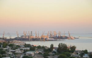 Россия построит яхт-клуб в Бердянске несмотря на отсутствие туристов