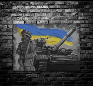 В Запорожье откроется выставка под названием «Эвакуация»