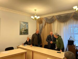 Экс-директор острова “Хортица” займет руководящую должность в Национальном заповеднике “Киево-Печерская лавра”