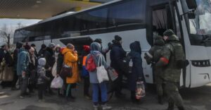 Оккупанты собираются похитить детей из Энергодара