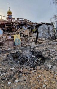 Два человека ранены в результате сегодняшних ракетных ударов по Камышевахе Запорожской области