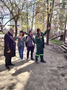 Последствия ночной атаки для Запорожья (ФОТО)