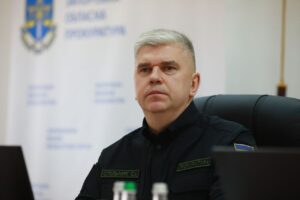 Кадрові призначення: у Запорізької обласної прокуратури з’явився новий голова