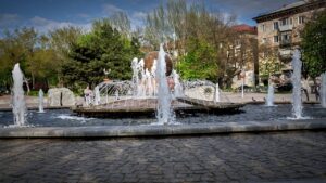 В центре Запорожья обустроят сквер за более 34 млн грн: где именно