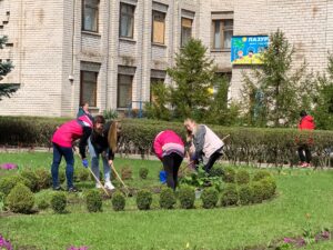 “Toloka Festival” у Запоріжжі підтримали школи, дитсадки та комунальні підприємства. ФОТО