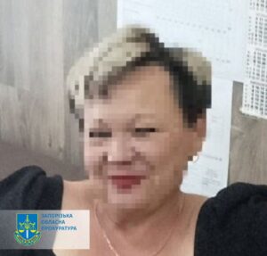 Депутатку из Запорожской области подозревают в коллаборационизме