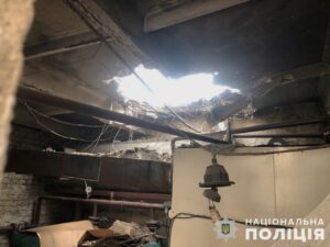 Російські війська завдали авіаудару по Запорізькій області. ФОТО