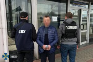 В поезде “Запорожье-Перемышль” нелегально вывозили военнообязанных за границу — СБУ