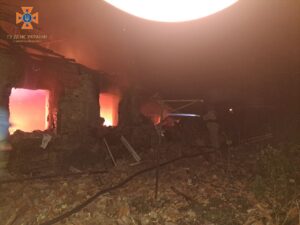 “Ураган” и “Смерч”: стало известно, чем рф обстреляла Запорожский район