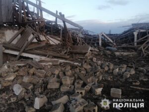 Оккупанты нанесли удар по Запорожской области: ранили гражданских. ФОТО
