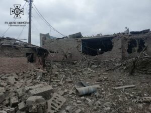 Компенсацию за разрушенное жилье в Мелитополе могут ввести со следующего года