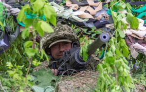 449-й день войны в Украине: ситуация в Запорожской области
