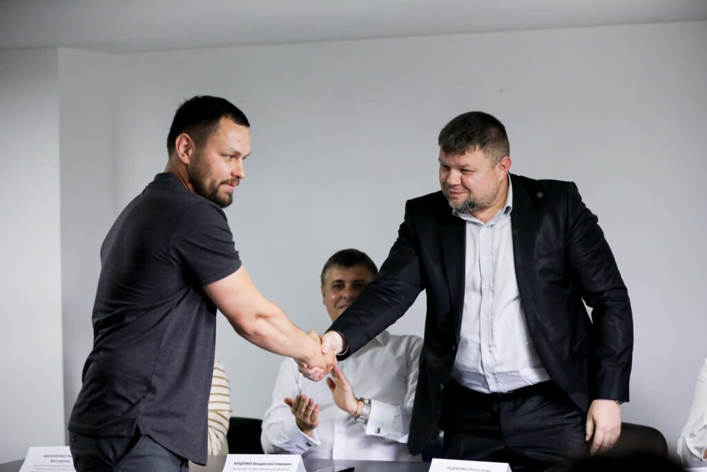 Александр Педченко, главврач Запорожской областной инфекционной больницы