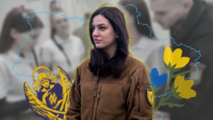 “Ми живемо так, як живе наша бригада”: медична кураторка “Янголів Азову” про роботу на Запоріжжі і виклики під час війни