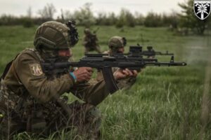 ЗСУ просунулися на Запорізькому напрямі: подробиці