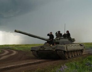 459-й день войны: события в Запорожской области
