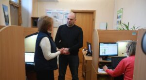 Як Запорізький обласний контактний центр працює під час війни та підвищує рівень надання послуг громадянам
