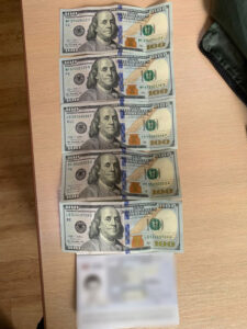 Запорожец хотел дать взятку за пересечение границы с Польшей