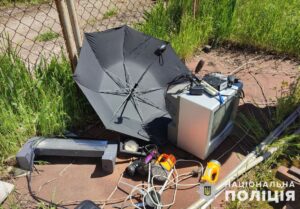 Полиция задержала в Запорожье вора, который был в розыске. ФОТО