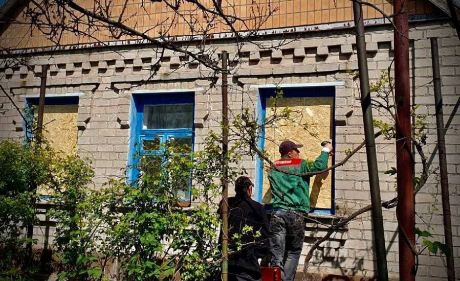 фото Запорожский горсовет