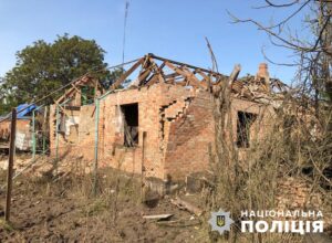 . ФОТООккупанты открыли огонь по Запорожской области: есть раненные