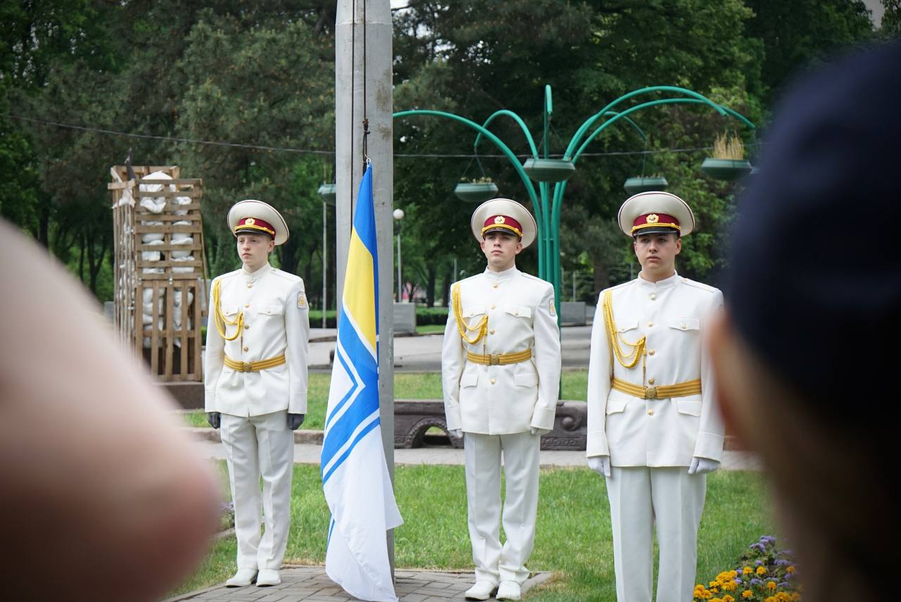 фото Запорожского горсовета