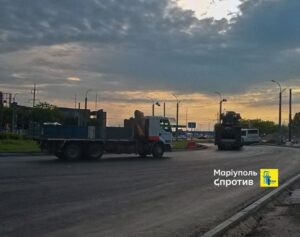 Российская техника изменила свое движение возле Запорожской области. ФОТО