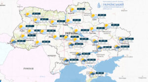 В Запорожье изменится погода: когда закончится дождь