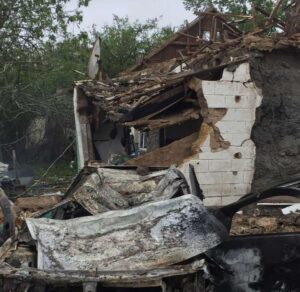 Російські окупанти бомбили Запорізьку область: обстріляли 20 населених пунктів. ФОТО