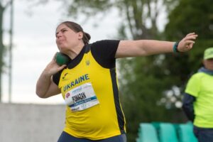 Запорожская спортсменка Мария Помазан выиграла мировой гран-при в Италии