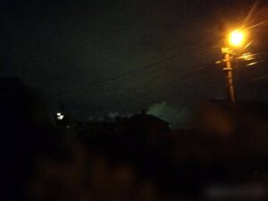 Взрыв слышали в Мелитополе: что известно