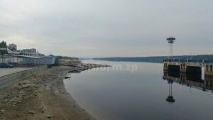 У Запорізькій ОВА розповіли про рівень води у Дніпрі