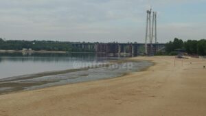 Судноплавство на Дніпрі нижче ДніпроГЕС припинили на невизначений час