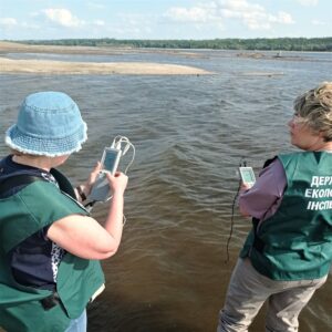 В Запорожье после теракта на Каховской ГЭС взяли пробы почвы и воды