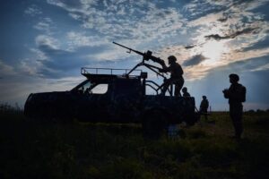 482-й день войны в Украине: ключевые события в Запорожье и Запорожской области