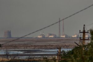 В Енергодарі замінять голову окупаційного округу: хто він