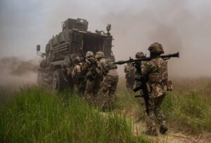 518-й день войны в Украине: ключевые события в Запорожье и Запорожской области