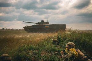 590-й день войны: дайджест новостей из Запорожской области