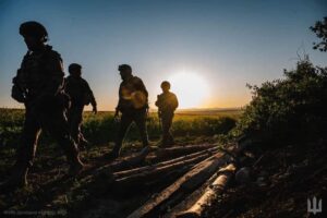 Російська армія знову намагалася наступати в районі Роботиного: подробиці