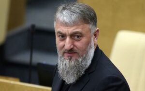 Соратник кадырова попал под ракетный обстрел в Запорожской области