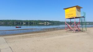 Куртев рассказал о ситуации с водными биоресурсами в Запорожье